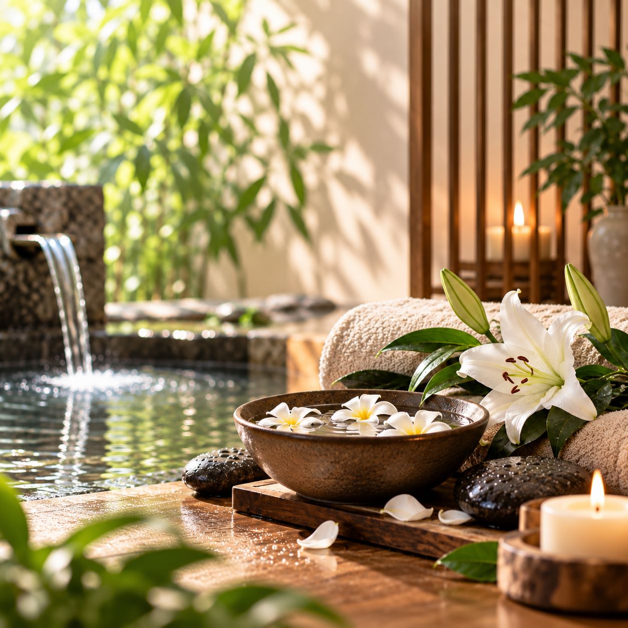 Natural All Body Spa gallery image