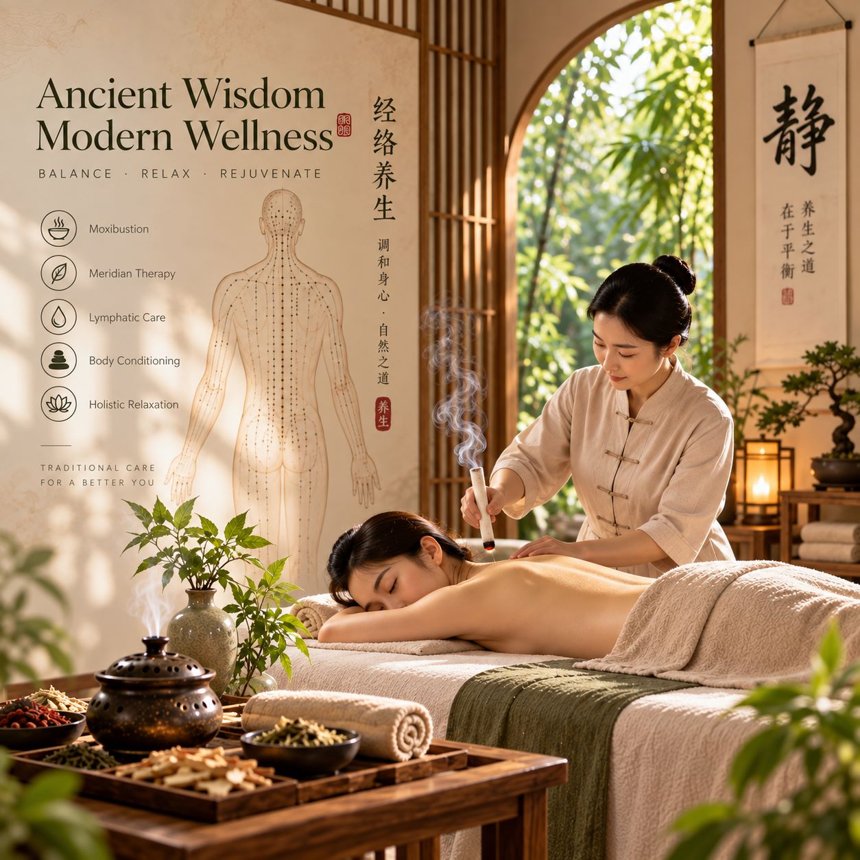 Natural All Body Spa gallery image